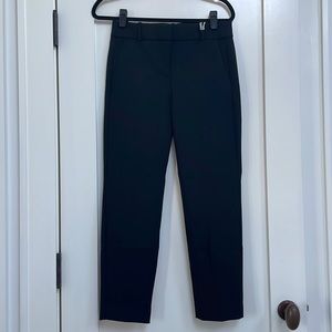 NWT JCrew Cameron Pant In Black
